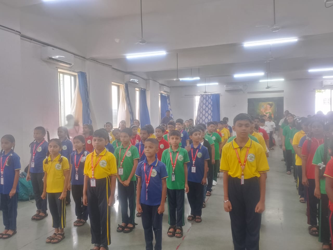 Annual Day 1